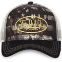 casquette-trucker-noire-et-blanche-subl02-von-dutch