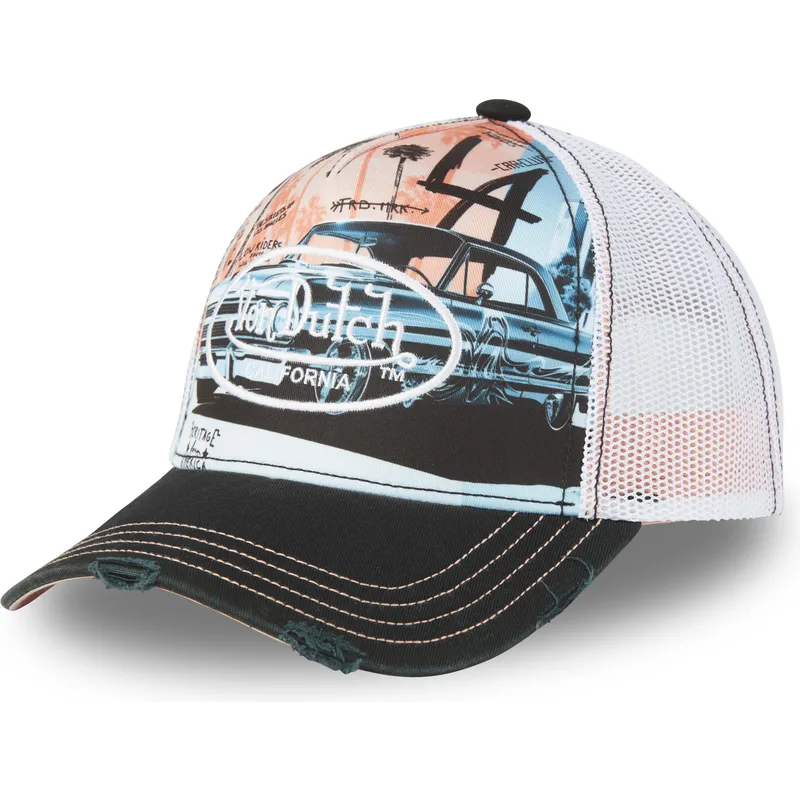 czapka-trucker-multicolor-subl03-od-von-dutch