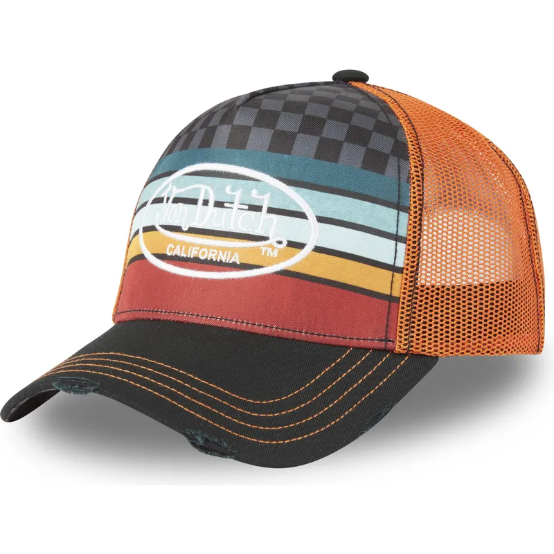 mehrfarbige-trucker-kappe-subl04-von-von-dutch