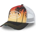 gorra-trucker-multicolore-subl05-di-von-dutch