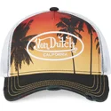 gorra-trucker-multicolore-subl05-di-von-dutch