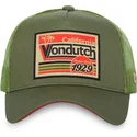 gorra-trucker-verde-surf07-de-von-dutch