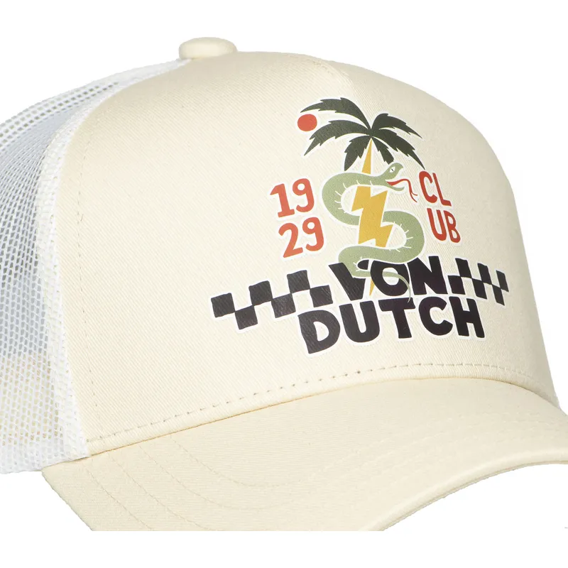 von-dutch-surf10-beige-og-hvid-trucker-cap