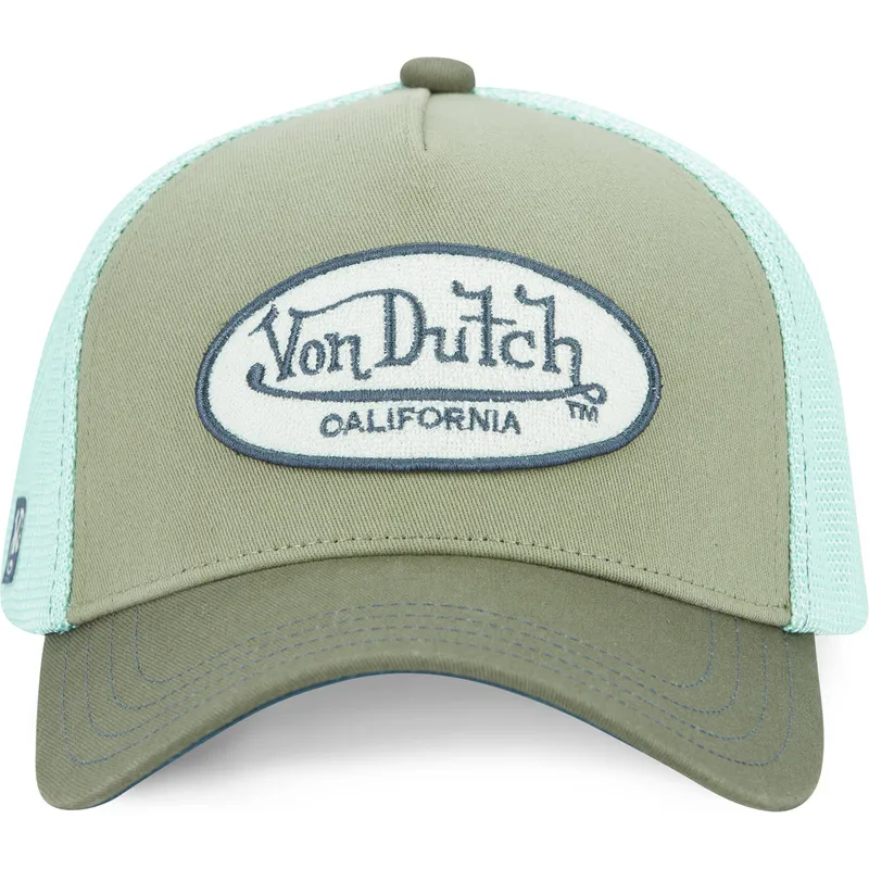 czapka-trucker-zielono-niebieska-terry03-od-von-dutch