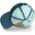 gorra-trucker-verde-y-azul-terry03-de-von-dutch