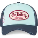 von-dutch-bla-truckerkeps-used-01