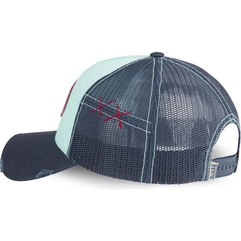 bla-trucker-kasket-used-01-fra-von-dutch