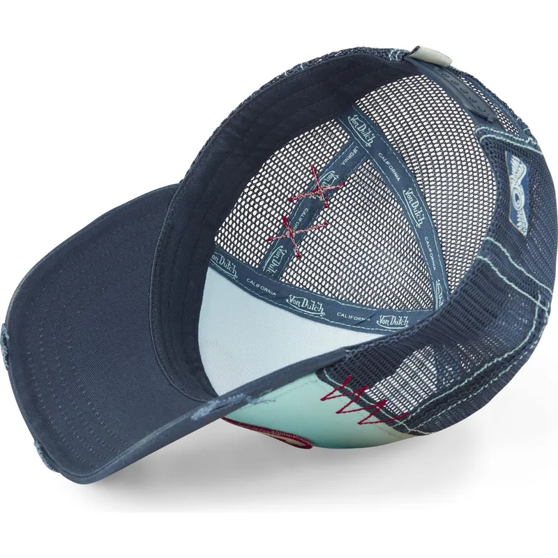 bla-trucker-kasket-used-01-fra-von-dutch