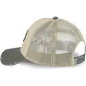 casquette-trucker-beige-et-verte-used-02-von-dutch