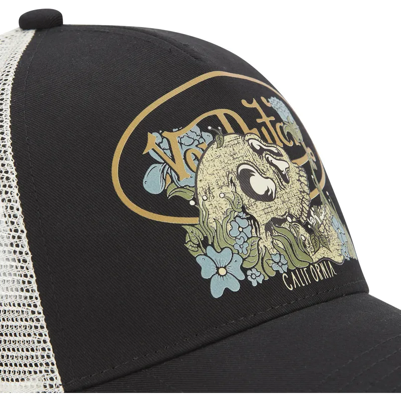 czarna-i-biala-czapka-trucker-vege-von-dutch