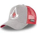 cappello-trucker-grigio-e-rosso-asc2-b-assassins-creed-di-capslab
