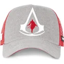 cappello-trucker-grigio-e-rosso-asc2-b-assassins-creed-di-capslab
