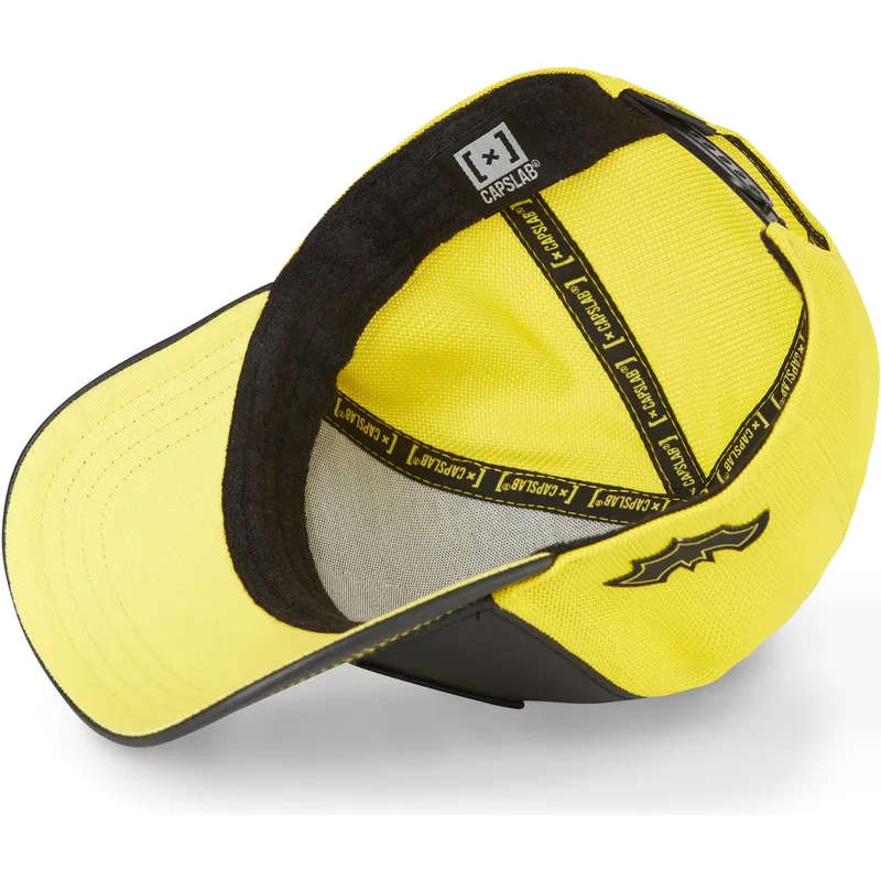 capslab-batman-dc8-bat-dc-comics-sort-og-gul-trucker-cap