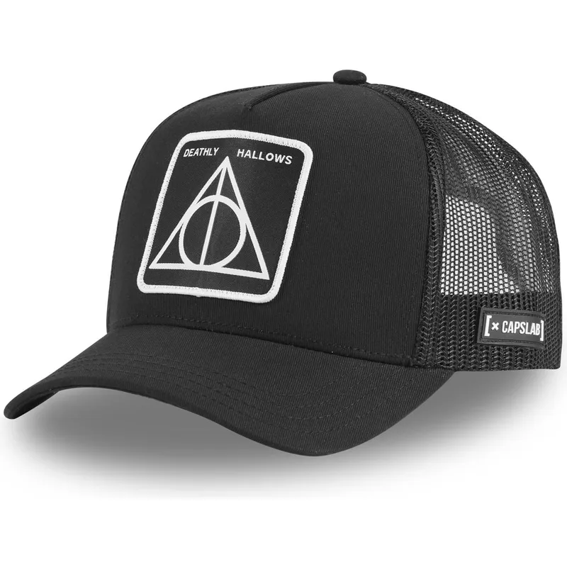 trucker-cap-schwarz-die-heiligtumer-des-todes-deathly-hallows-dea1-ct-harry-potter-von-capslab
