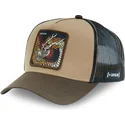 capslab-dra-beasts-brun-drage-trucker-kasket