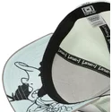 cappello-trucker-mimetico-bugs-bunny-e-daffy-duck-loo11-bd-looney-tunes-di-capslab