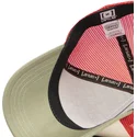 czapka-trucker-bezowa-czerwona-i-zielona-bugs-bunny-loo11-bug1-looney-tunes-od-capslab