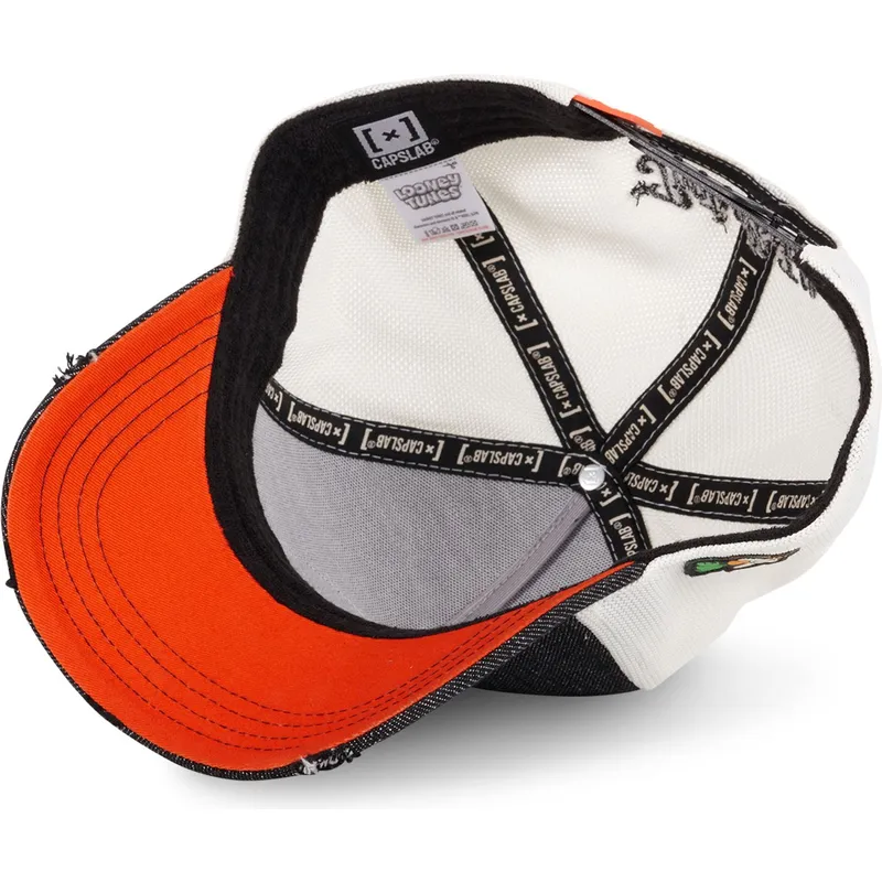sort-og-hvid-bugs-bunny-trucker-kasket-loo11-han-looney-tunes-fra-capslab