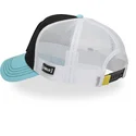 cappellino-trucker-nero-bianco-e-blu-silvestre-loo11-syl-looney-tunes-di-capslab