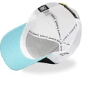 cappellino-trucker-nero-bianco-e-blu-silvestre-loo11-syl-looney-tunes-di-capslab