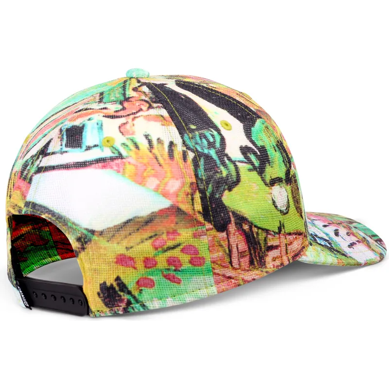 czapka-z-daszkiem-multikolorowa-snapback-truefit-painting-od-djinns
