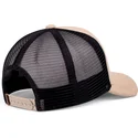 gorra-trucker-marron-y-negra-hft-pole-fleece-de-djinns