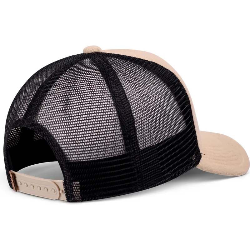 brun-og-sort-trucker-kasket-hft-pole-fleece-fra-djinns