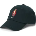 justerbar-svart-bojd-keps-classic-sport-polo-bear-fran-polo-ralph-lauren