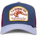 casquette-trucker-bleue-marine-et-rouge-croissant-hft-la-bonne-vie-2-djinns