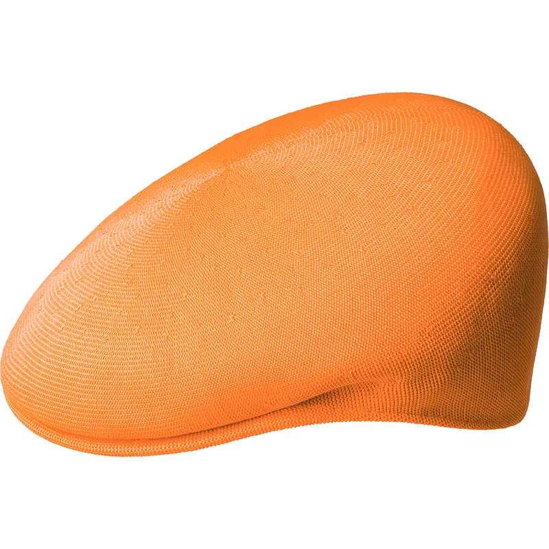 beret-orange-tropic-504-electric-kumquat-kangol