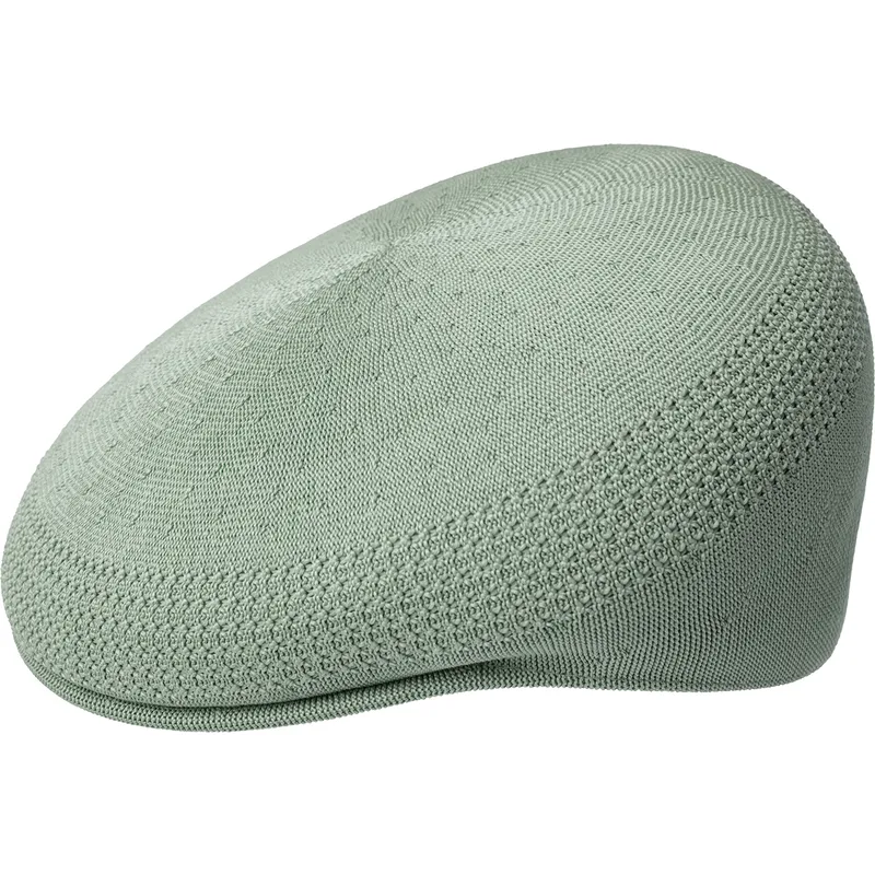 boina-verde-tropic-504-ventair-sage-green-de-kangol