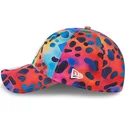 new-era-new-york-yankees-mlb-9twenty-spots-spring-training-fan-pack-2025-verstellbare-mehrfarbige-damen-kappe