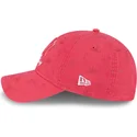 new-york-yankees-mlb-new-era-9twenty-pattern-spring-training-fan-pack-2025-justerbar-rosa-kvindekasket-med-buet-skygge