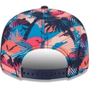 berretto-piatto-multicolore-snapback-9fifty-printed-spring-training-fan-pack-2025-dei-new-york-yankees-mlb-di-new-era