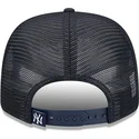cappellino-trucker-blu-navy-9seventy-stretch-snap-mesh-spring-training-fan-pack-2025-dei-new-york-yankees-mlb-di-new-era
