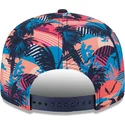 cappellino-piatto-multicolore-snapback-9fifty-printed-spring-training-fan-pack-2025-degli-atlanta-braves-mlb-di-new-era