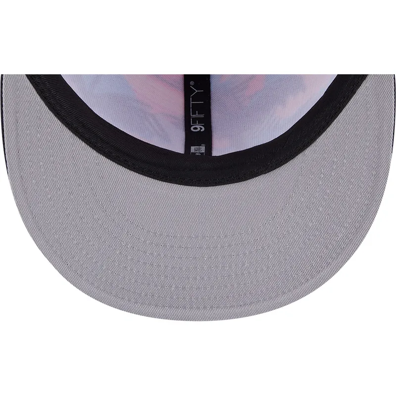 cappellino-piatto-multicolore-snapback-9fifty-printed-spring-training-fan-pack-2025-degli-atlanta-braves-mlb-di-new-era