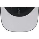 schwarze-trucker-cap-9seventy-stretch-snap-mesh-spring-training-fan-pack-2025-der-chicago-white-sox-mlb-von-new-era