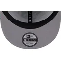 9fifty-print-spring-training-fan-pack-2025-los-angeles-dodgers-mlb-new-era-snapback-kappe-weiss