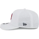 weisse-trucker-cap-9seventy-perf-spring-training-fan-pack-2025-der-boston-red-sox-mlb-von-new-era