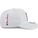 casquette-trucker-blanche-9seventy-perf-spring-training-fan-pack-2025-boston-red-sox-mlb-new-era