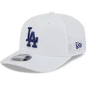 cappellino-trucker-bianco-9seventy-perf-spring-training-fan-pack-2025-dei-los-angeles-dodgers-mlb-di-new-era