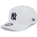 berretto-trucker-bianco-9seventy-perf-spring-training-fan-pack-2025-dei-new-york-yankees-mlb-di-new-era