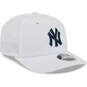 weisse-trucker-cap-9seventy-perf-spring-training-fan-pack-2025-der-new-york-yankees-mlb-von-new-era