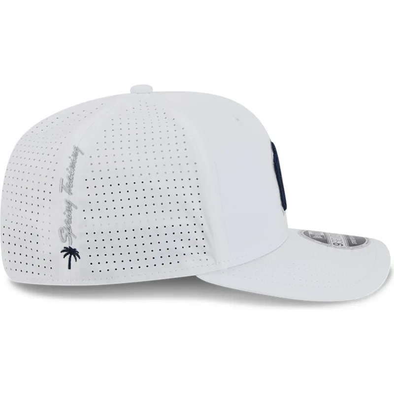 weisse-trucker-cap-9seventy-perf-spring-training-fan-pack-2025-der-new-york-yankees-mlb-von-new-era