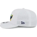 berretto-trucker-bianco-9seventy-perf-spring-training-fan-pack-2025-dei-tampa-bay-rays-mlb-di-new-era