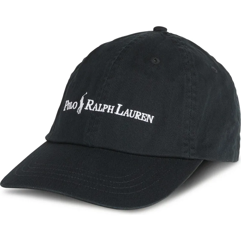 sort-justerbar-buet-cap-classic-sport-fra-polo-ralph-lauren