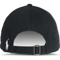 svart-justerbar-bojd-keps-classic-sport-fran-polo-ralph-lauren
