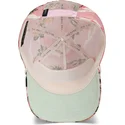 gorra-curva-rosa-snapback-galleggiante-fenicottero-floater-randy-souse-git-salty-rim-the-farm-di-goorin-bros