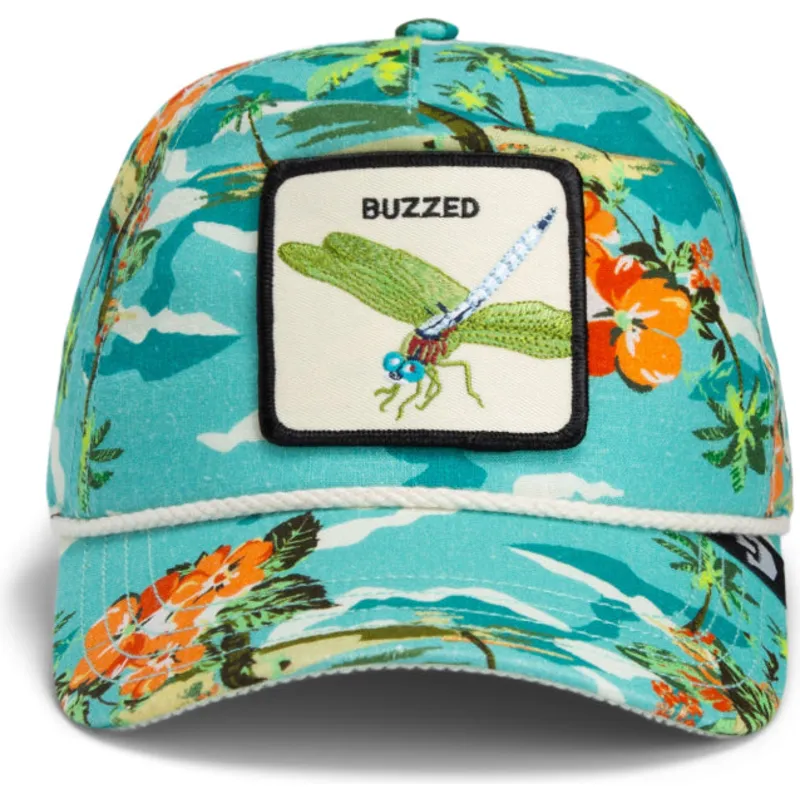 niebieska-czapka-z-zakrzywionym-daszkiem-snapback-wazka-buzzed-hapy-our-salty-rim-the-farm-od-goorin-bros